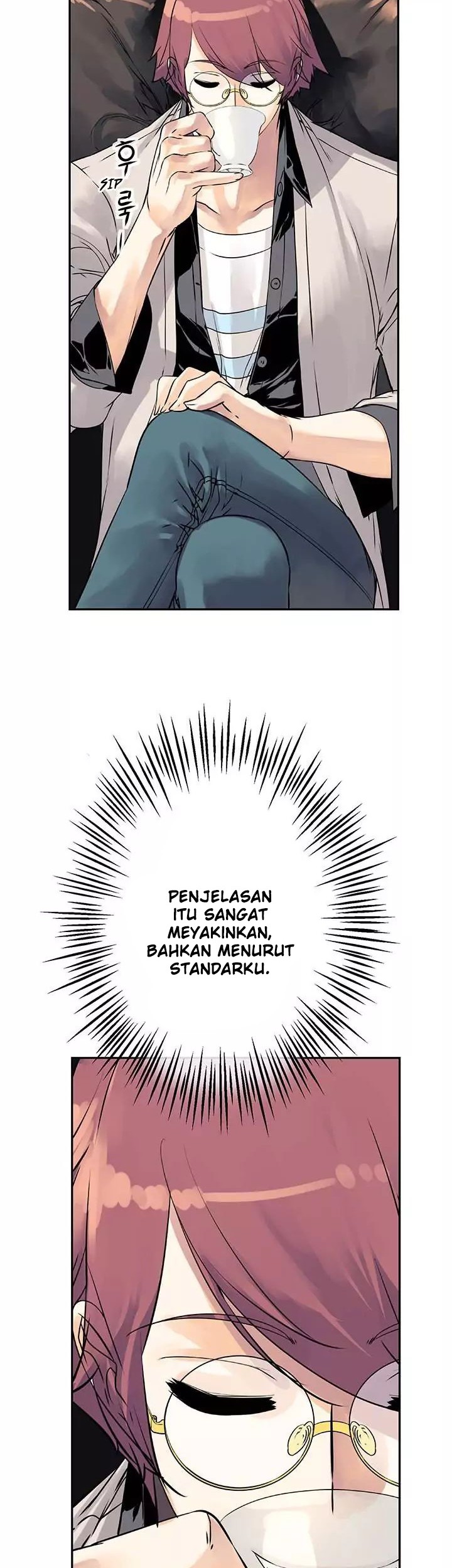 The God of “Game of God” Chapter 19 Gambar 10