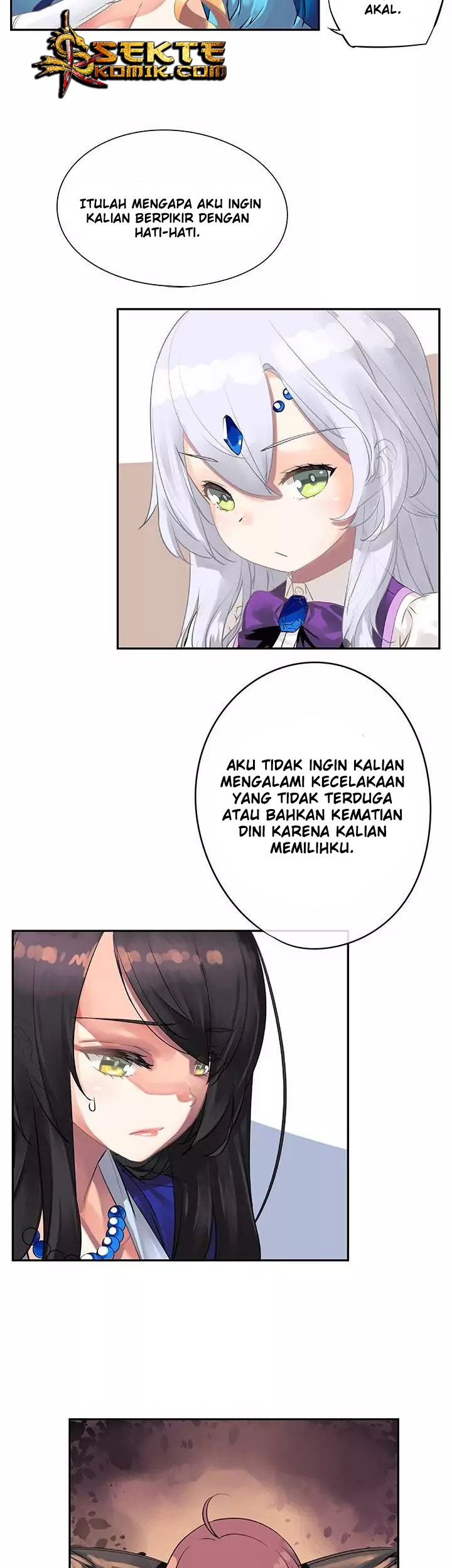 The God of “Game of God” Chapter 19 Gambar 9