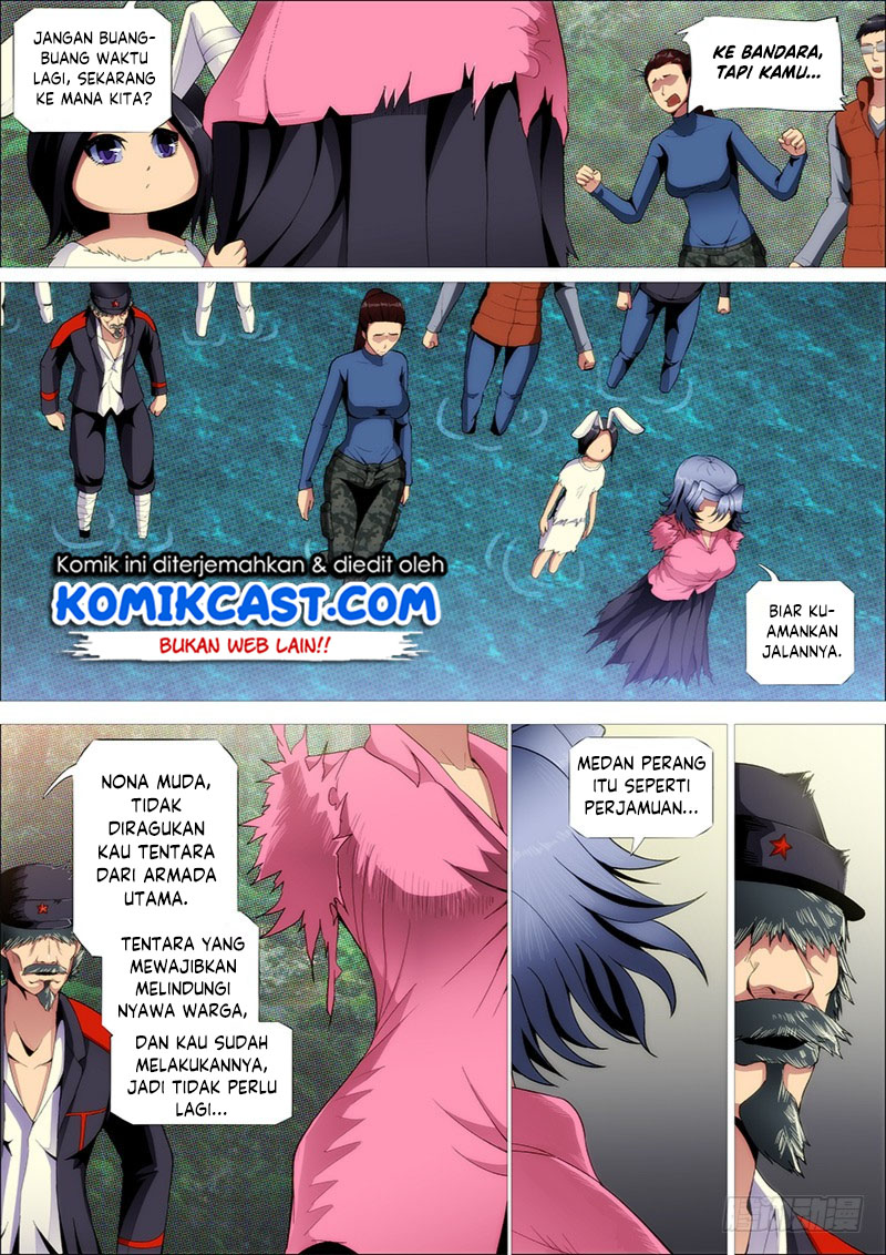 Iron Ladies Chapter 270 Gambar 5