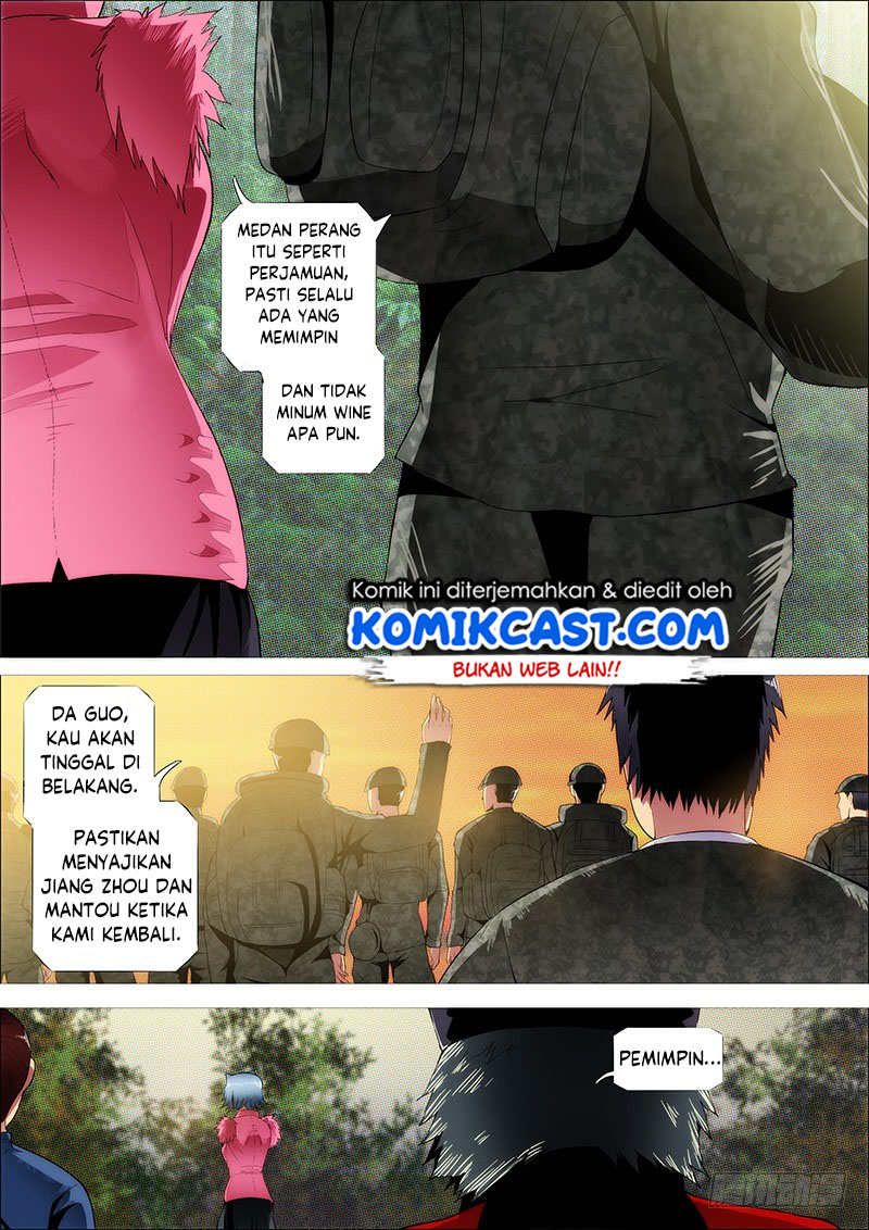Iron Ladies Chapter 270 Gambar 6