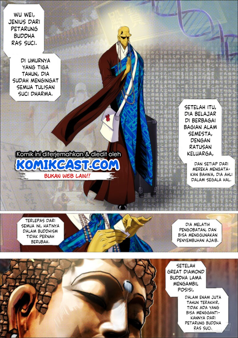 Iron Ladies Chapter 270 Gambar 7