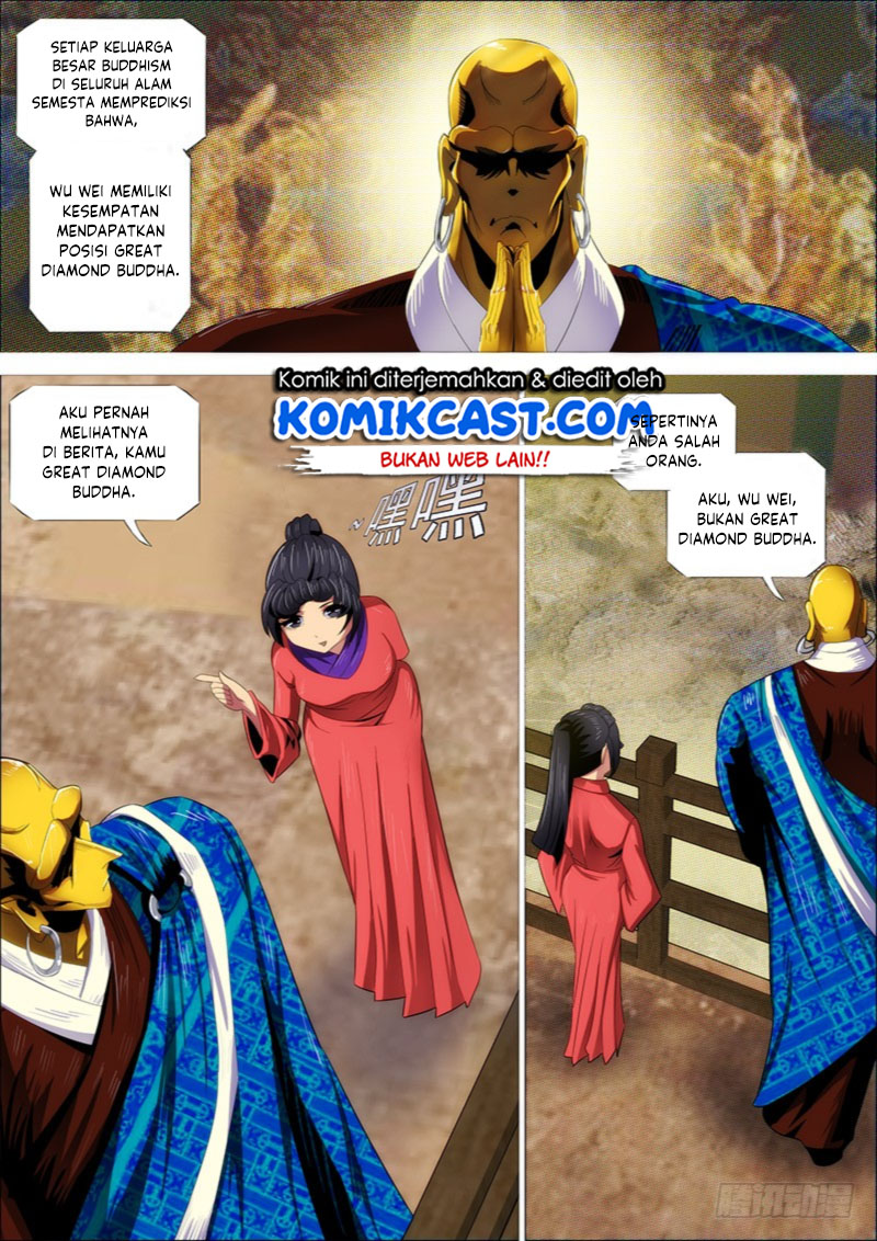 Iron Ladies Chapter 270 Gambar 8