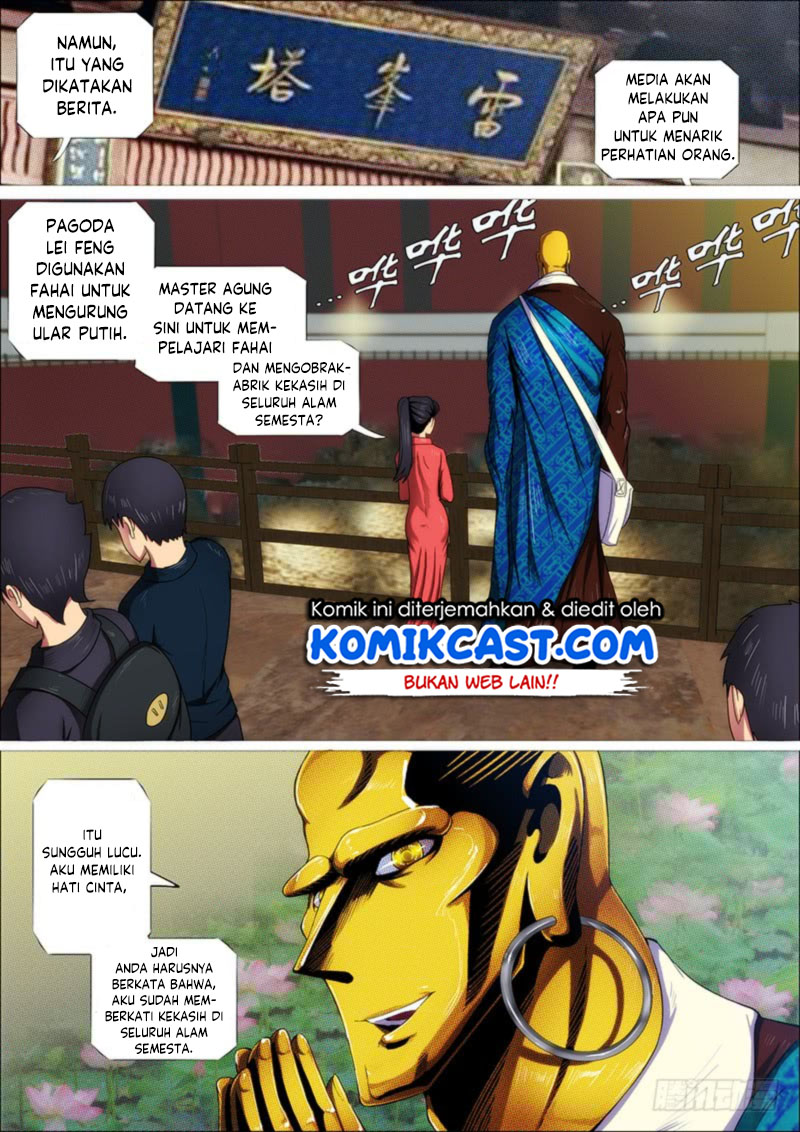 Iron Ladies Chapter 270 Gambar 9