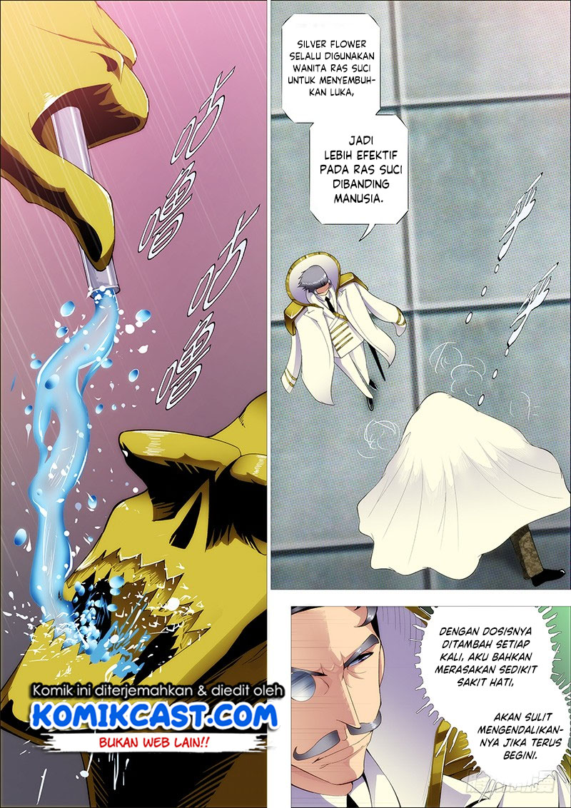 Iron Ladies Chapter 270 Gambar 11