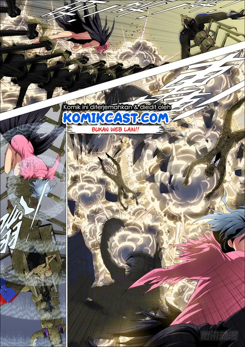 Iron Ladies Chapter 270 Gambar 13
