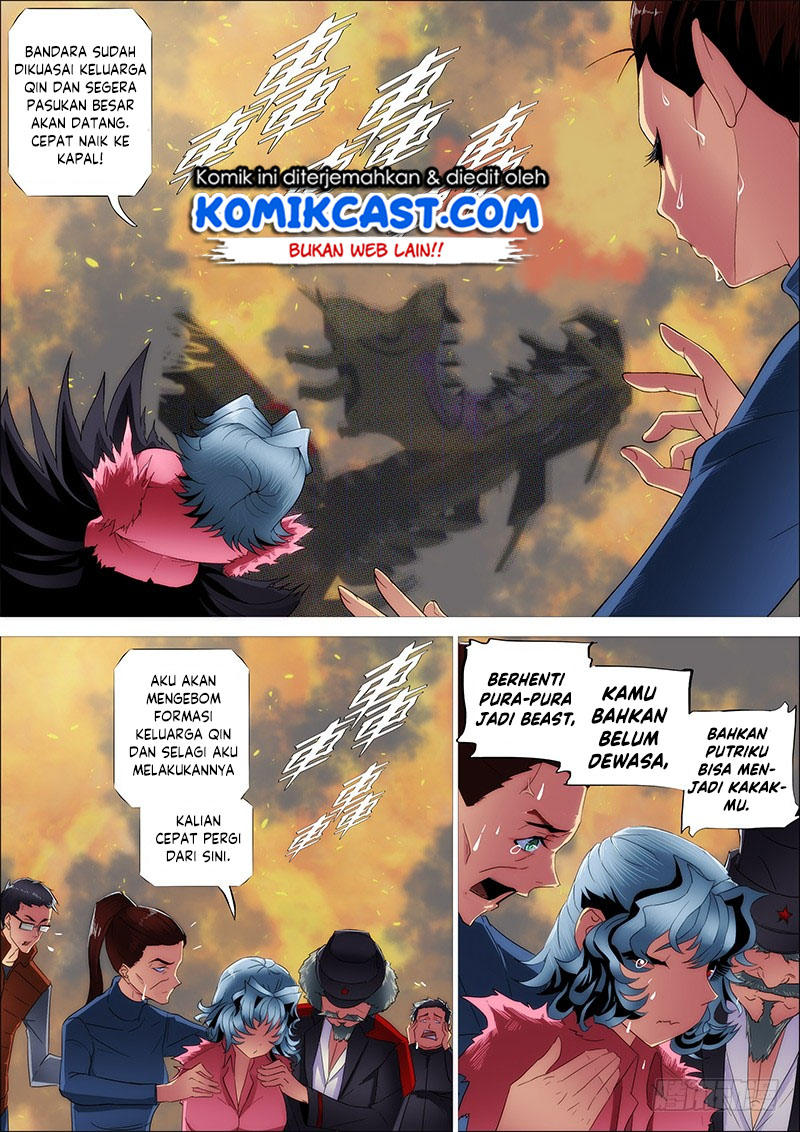 Iron Ladies Chapter 270 Gambar 14