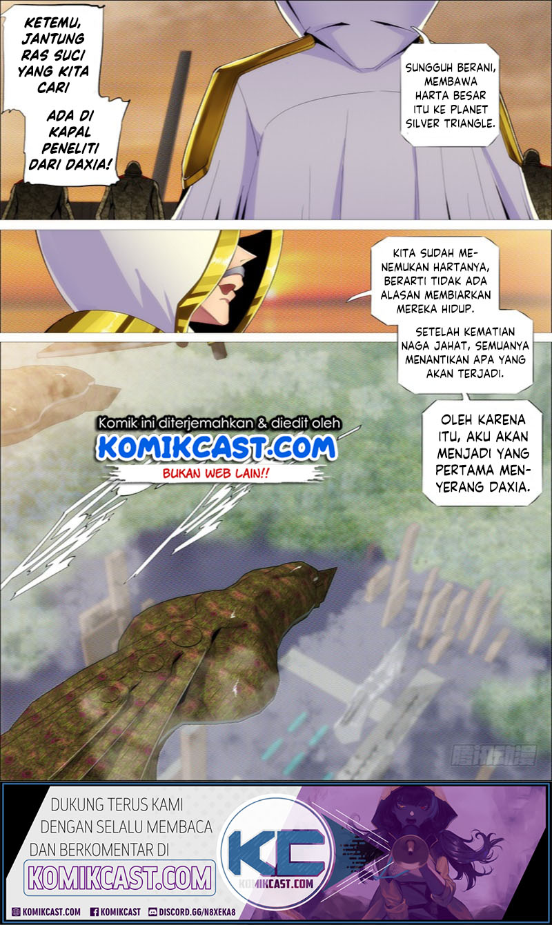 Iron Ladies Chapter 270 Gambar 16