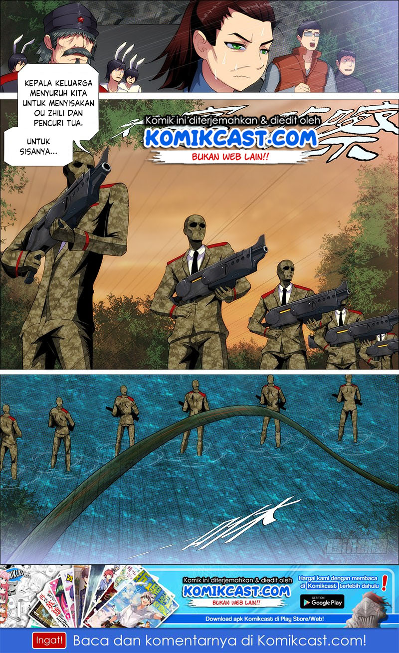 Manhua Iron Ladies Chapter 270 gambar nomor 2