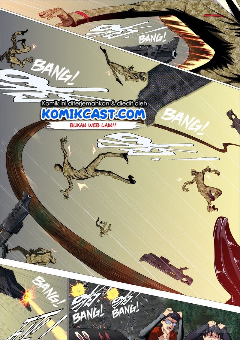 Iron Ladies Chapter 270 Gambar 3