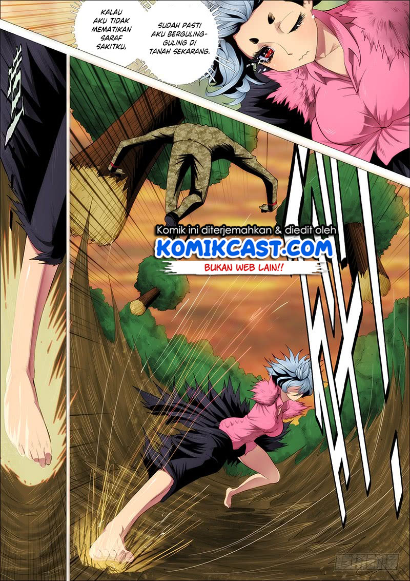 Iron Ladies Chapter 269 Gambar 4