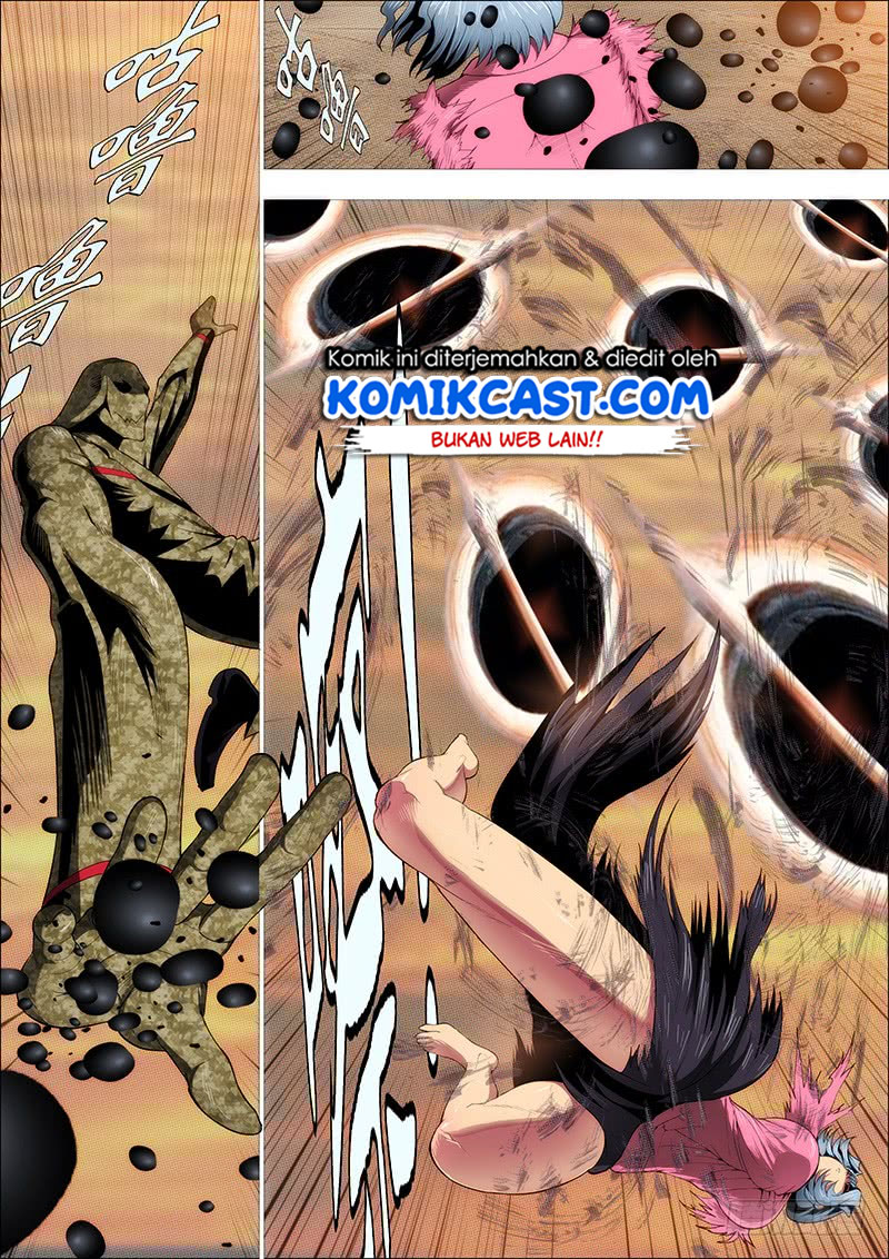 Iron Ladies Chapter 269 Gambar 5