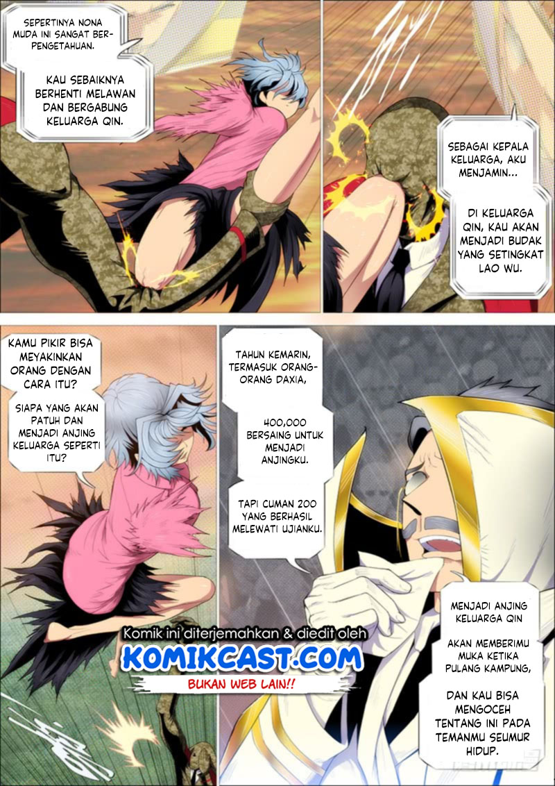 Iron Ladies Chapter 269 Gambar 7