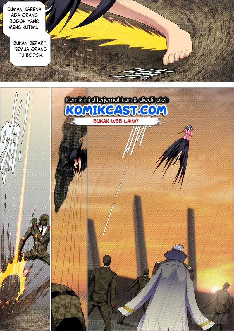 Iron Ladies Chapter 269 Gambar 8