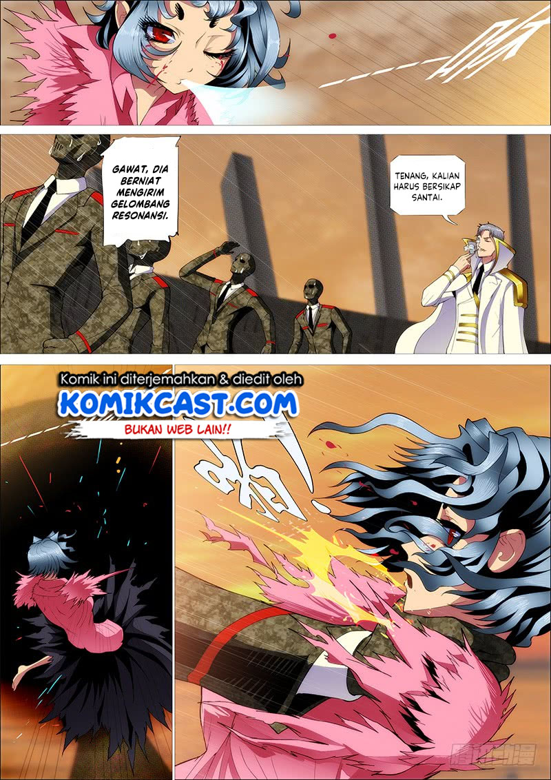 Iron Ladies Chapter 269 Gambar 9