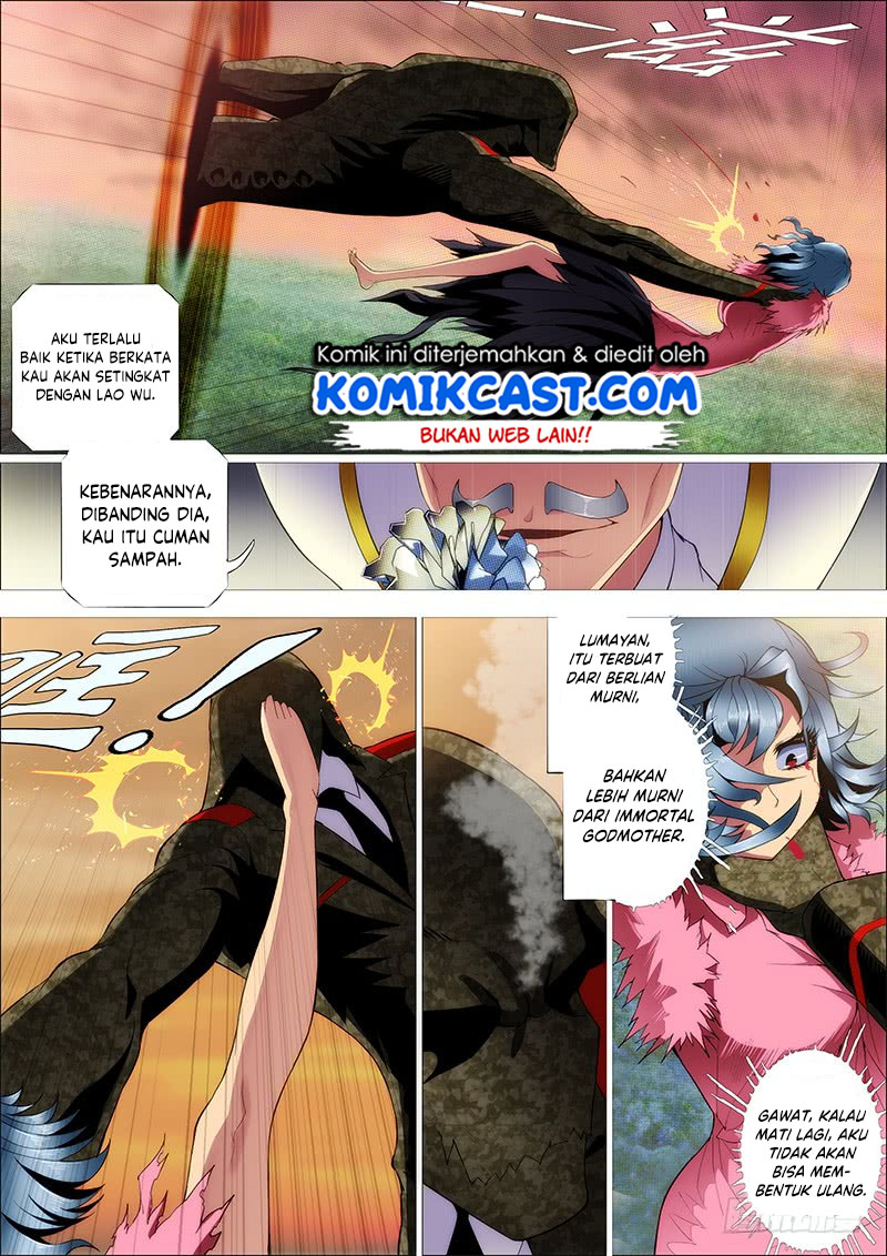 Iron Ladies Chapter 269 Gambar 10