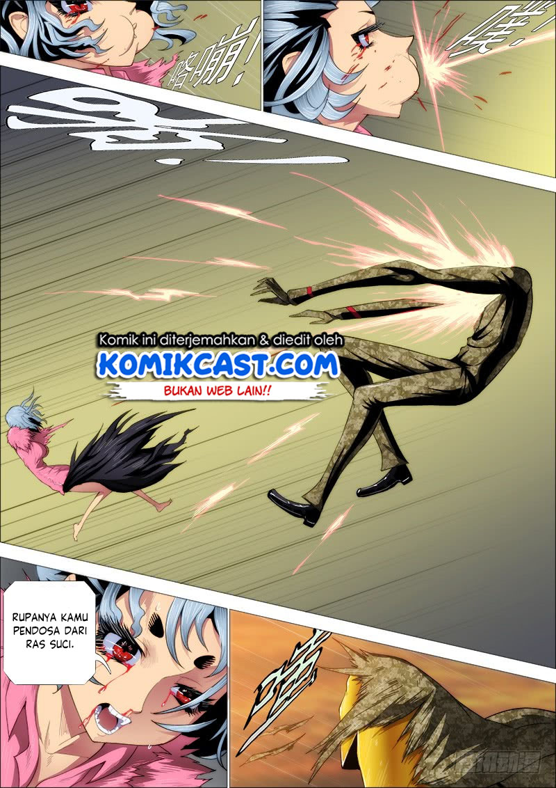 Iron Ladies Chapter 269 Gambar 11