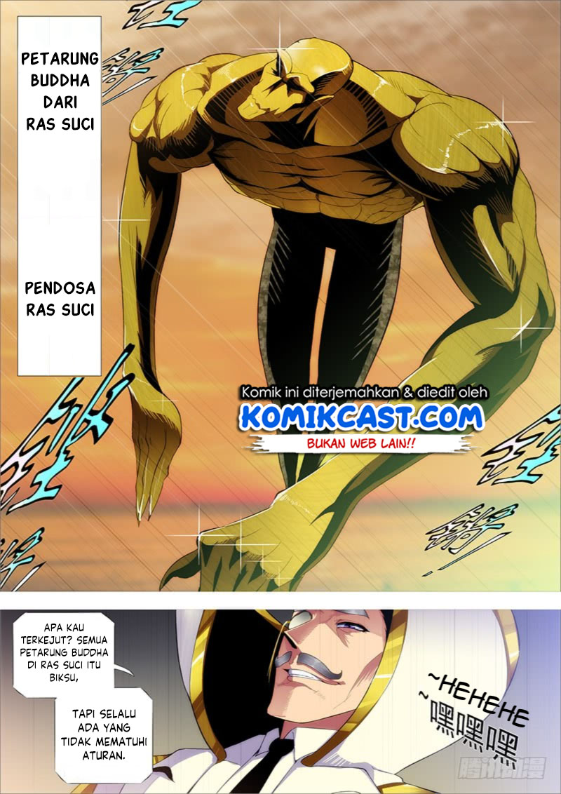 Iron Ladies Chapter 269 Gambar 12