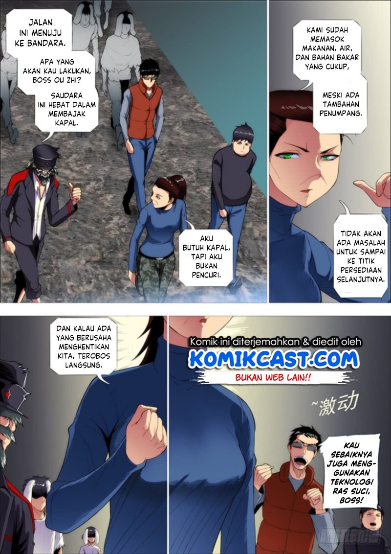 Iron Ladies Chapter 269 Gambar 15