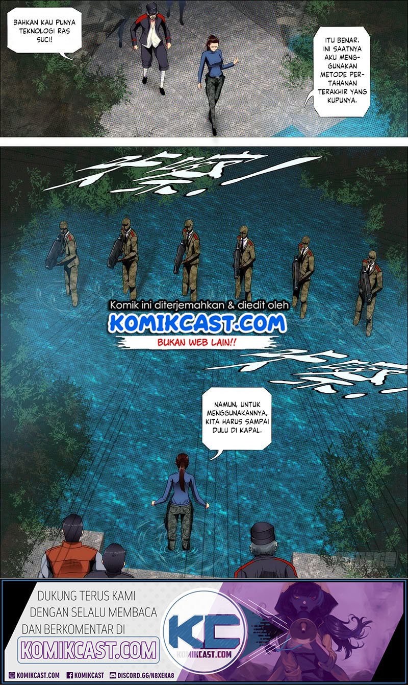 Iron Ladies Chapter 269 Gambar 16