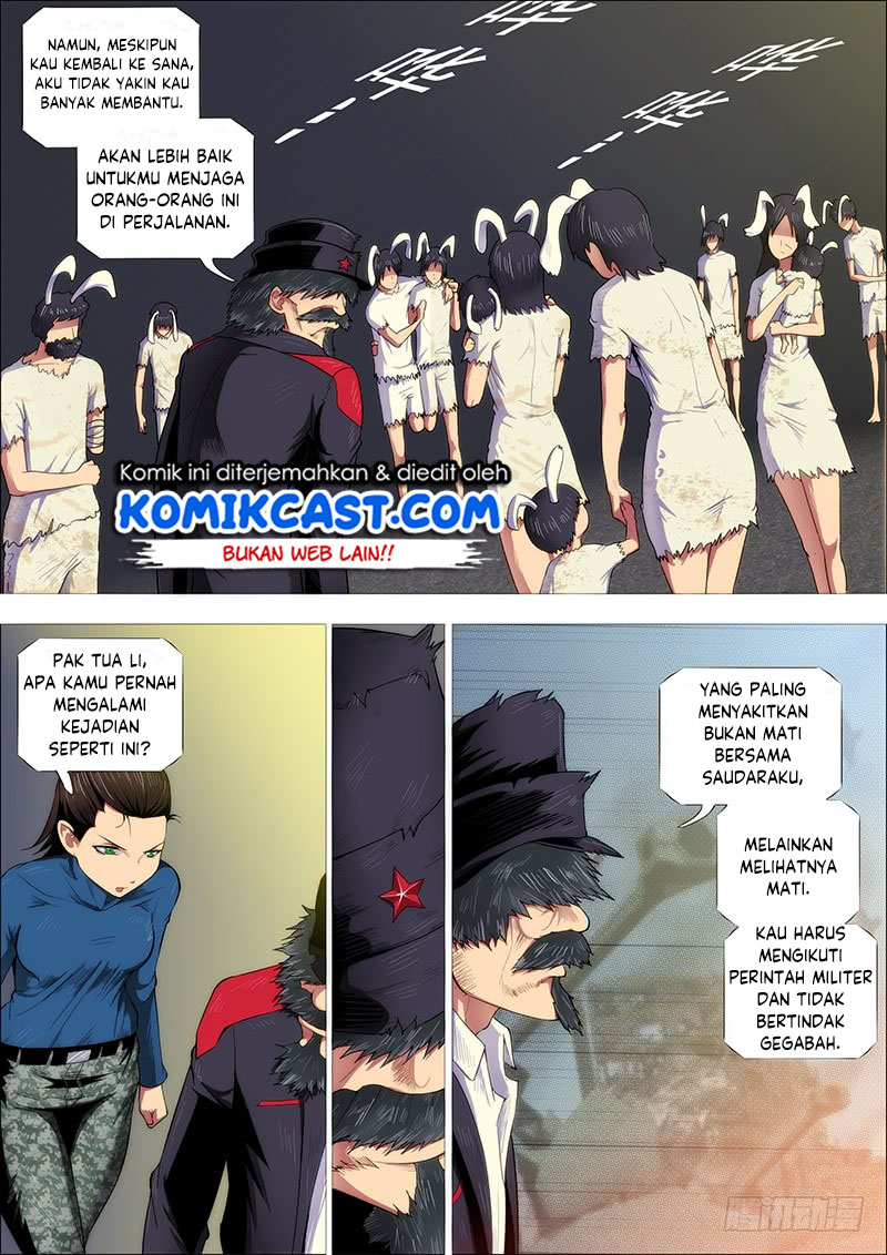 Iron Ladies Chapter 269 Gambar 3