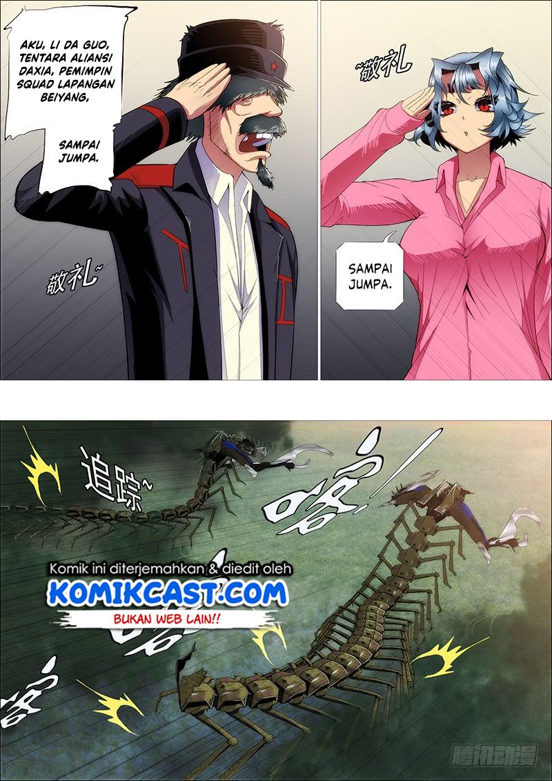 Iron Ladies Chapter 268 Gambar 6