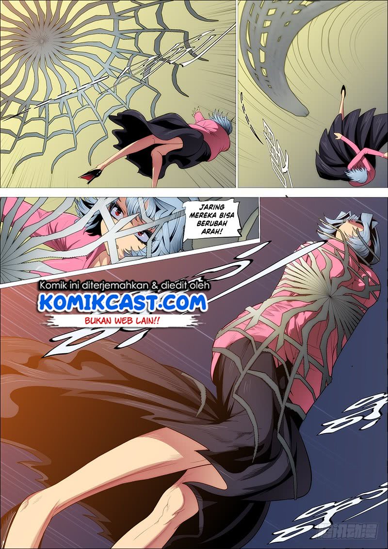 Iron Ladies Chapter 268 Gambar 8