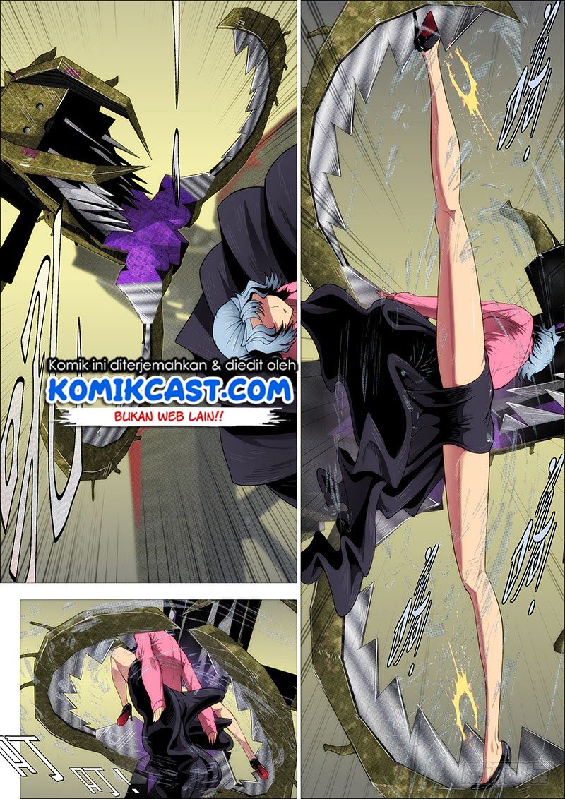 Iron Ladies Chapter 268 Gambar 9