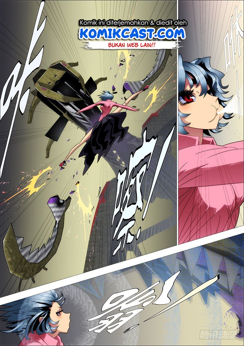 Iron Ladies Chapter 268 Gambar 10