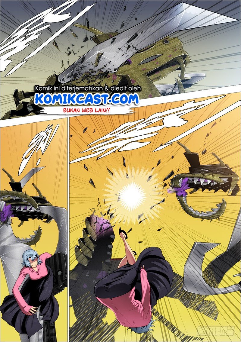 Iron Ladies Chapter 268 Gambar 12