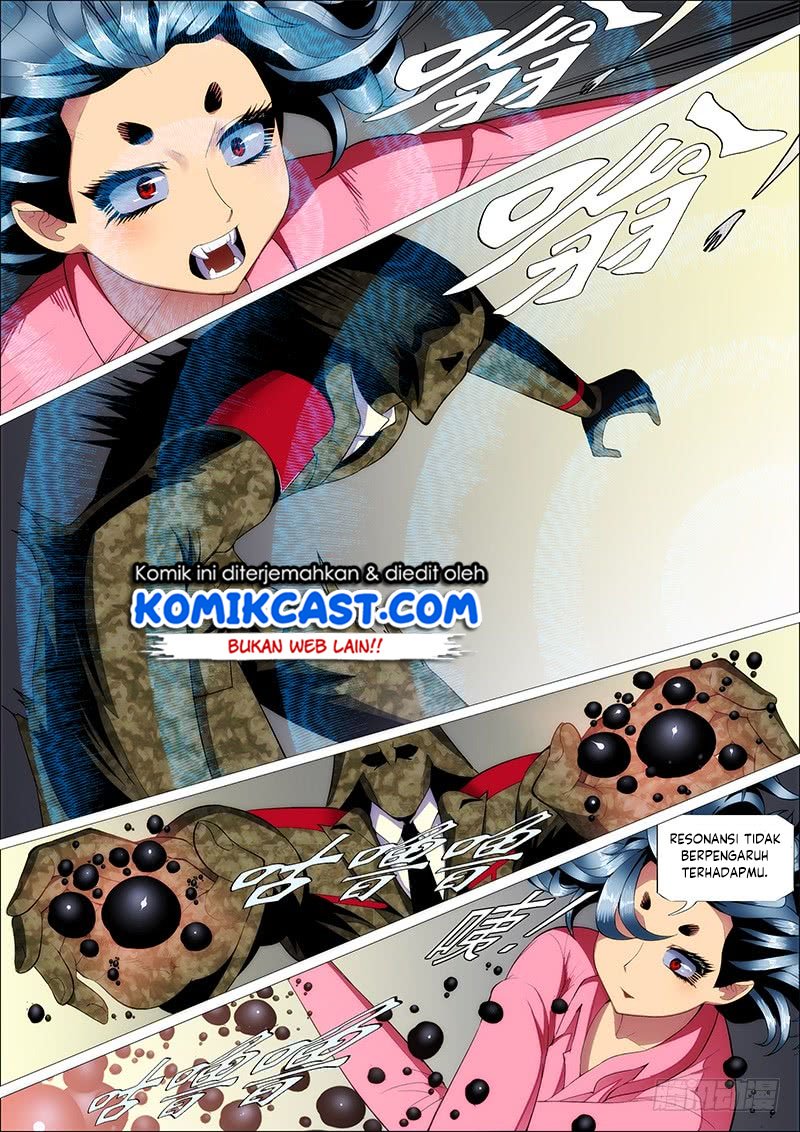 Iron Ladies Chapter 268 Gambar 15