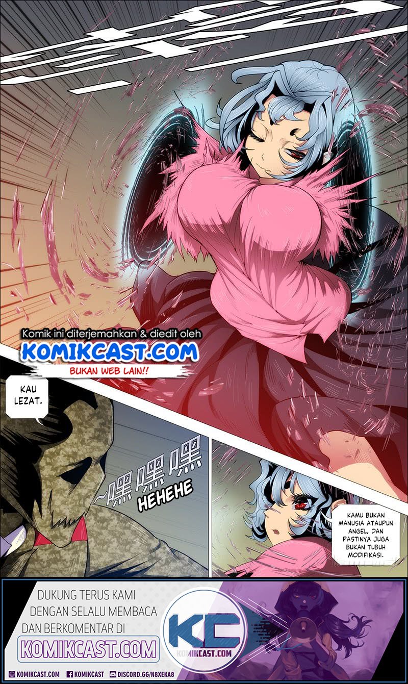 Iron Ladies Chapter 268 Gambar 16