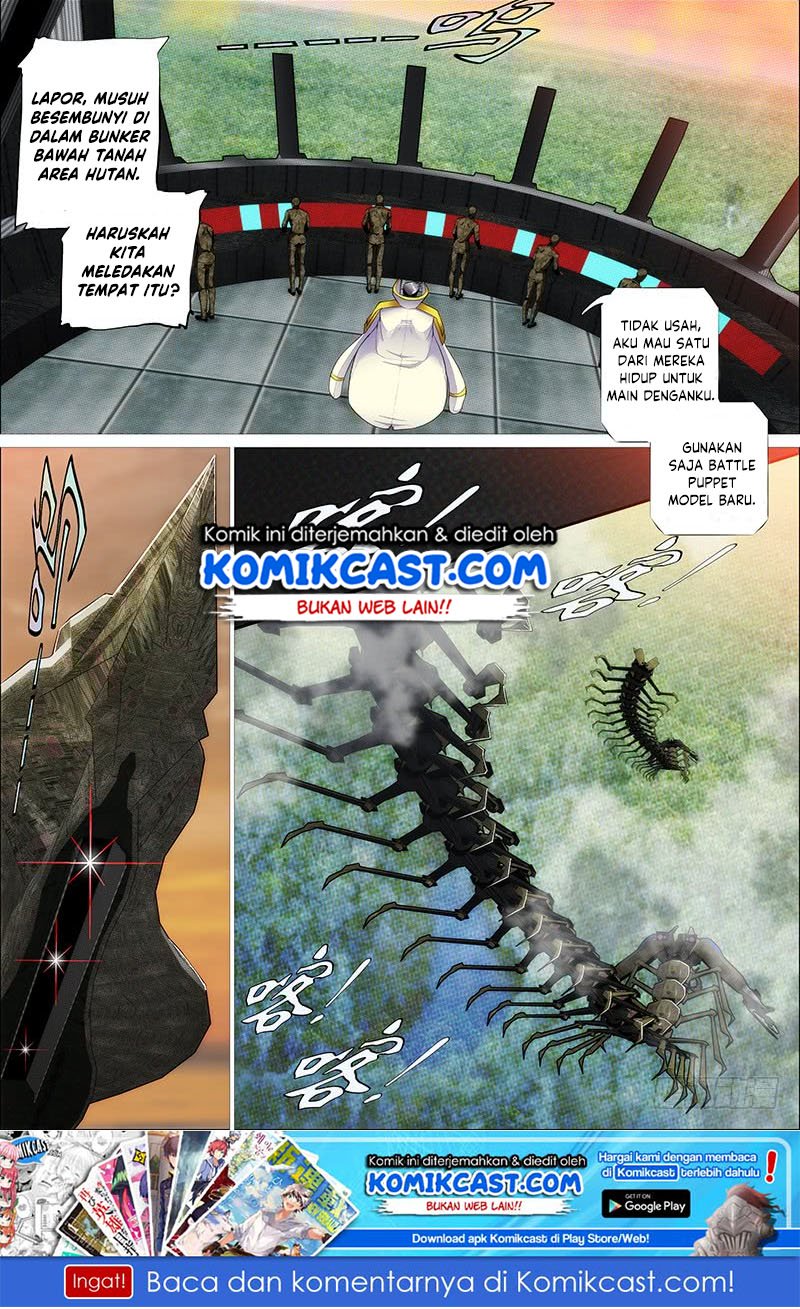Manhua Iron Ladies Chapter 268 gambar nomor 2