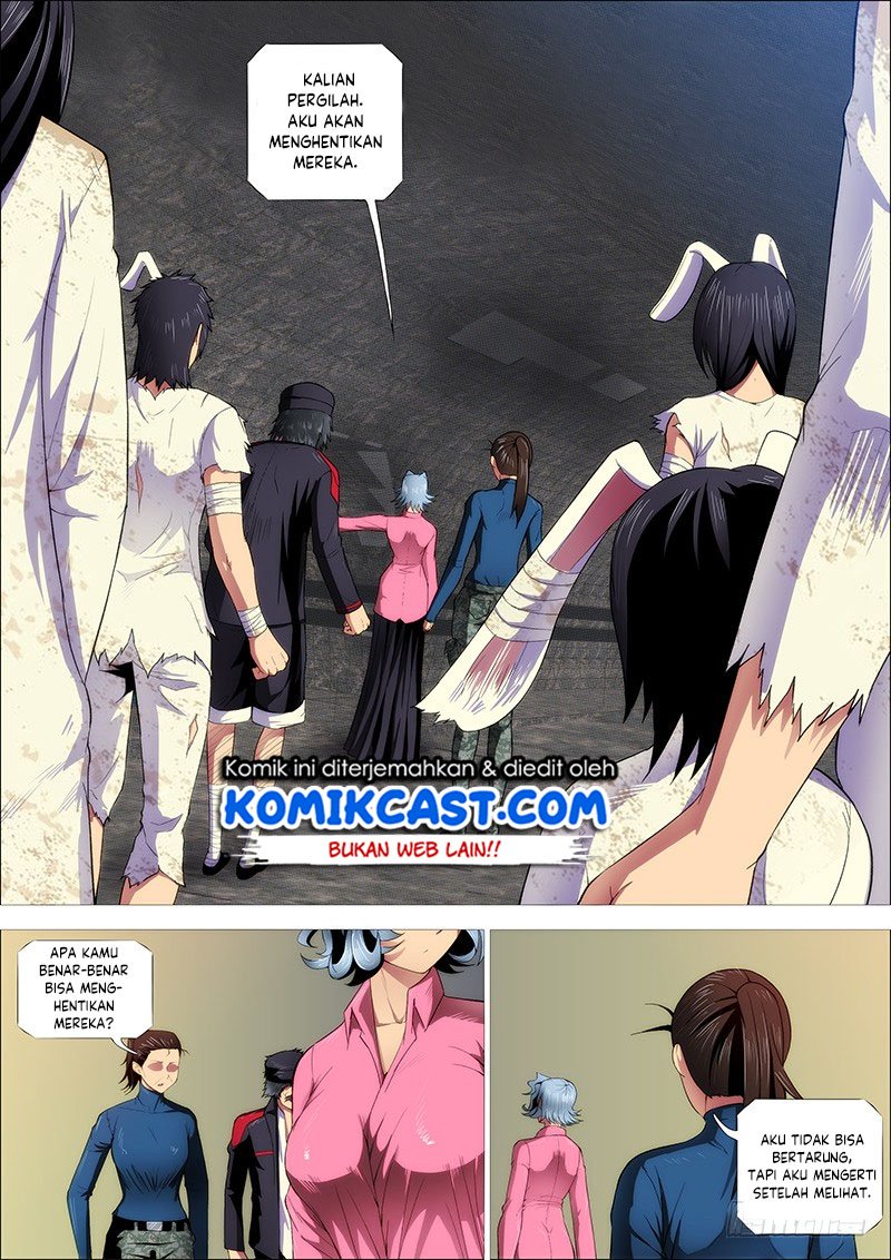 Iron Ladies Chapter 268 Gambar 3