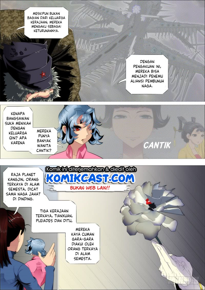 Iron Ladies Chapter 267 Gambar 4