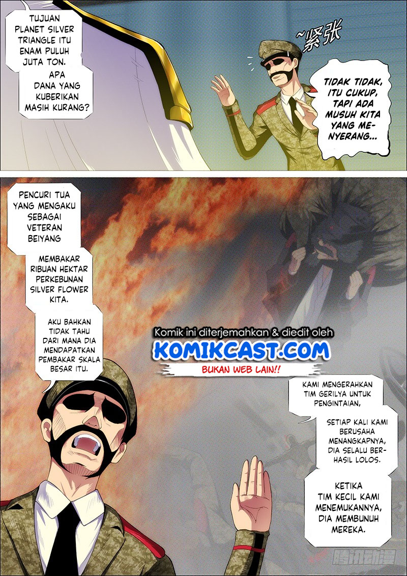 Iron Ladies Chapter 267 Gambar 7