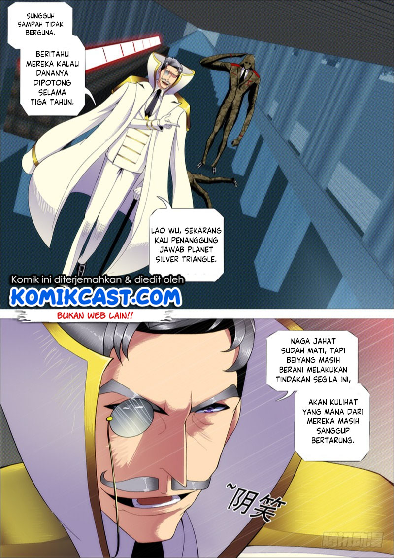 Iron Ladies Chapter 267 Gambar 9