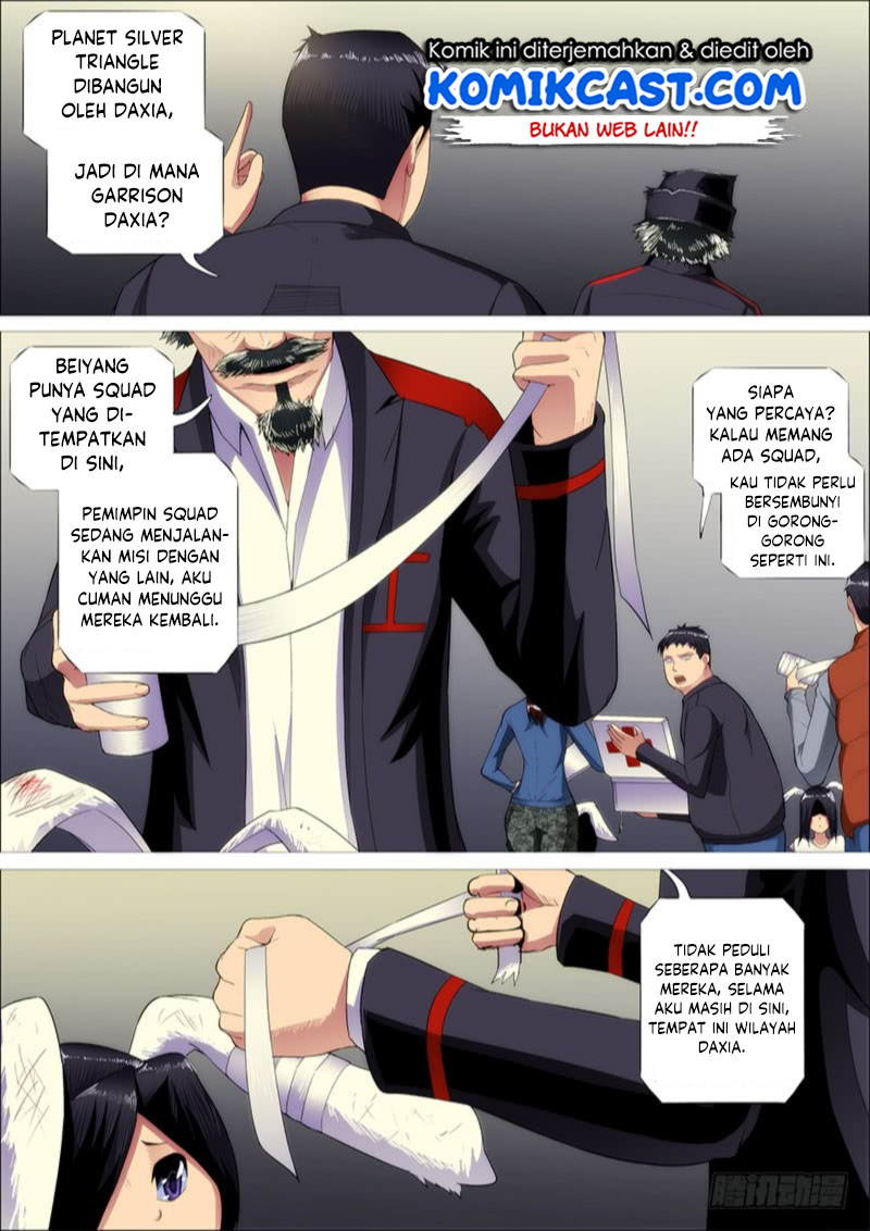 Iron Ladies Chapter 267 Gambar 12