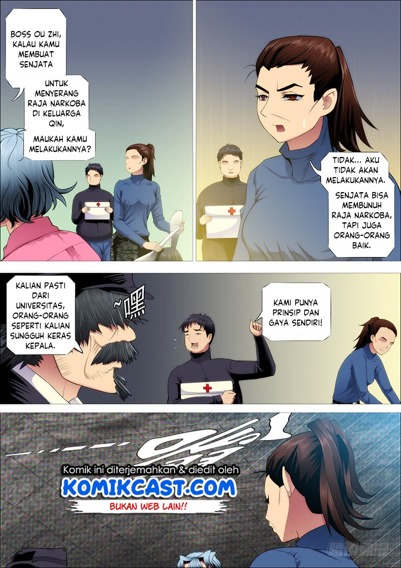 Iron Ladies Chapter 267 Gambar 15