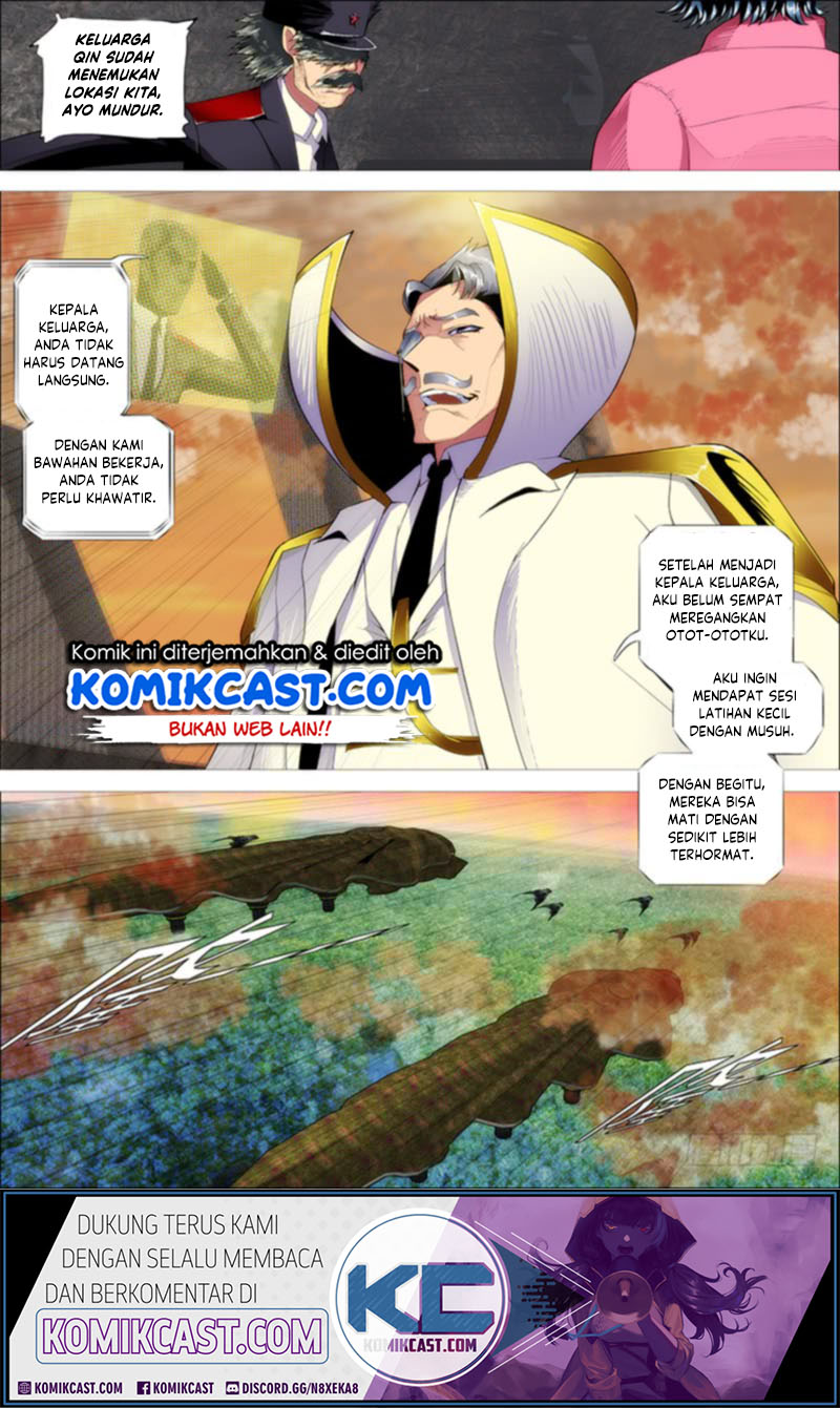 Iron Ladies Chapter 267 Gambar 16
