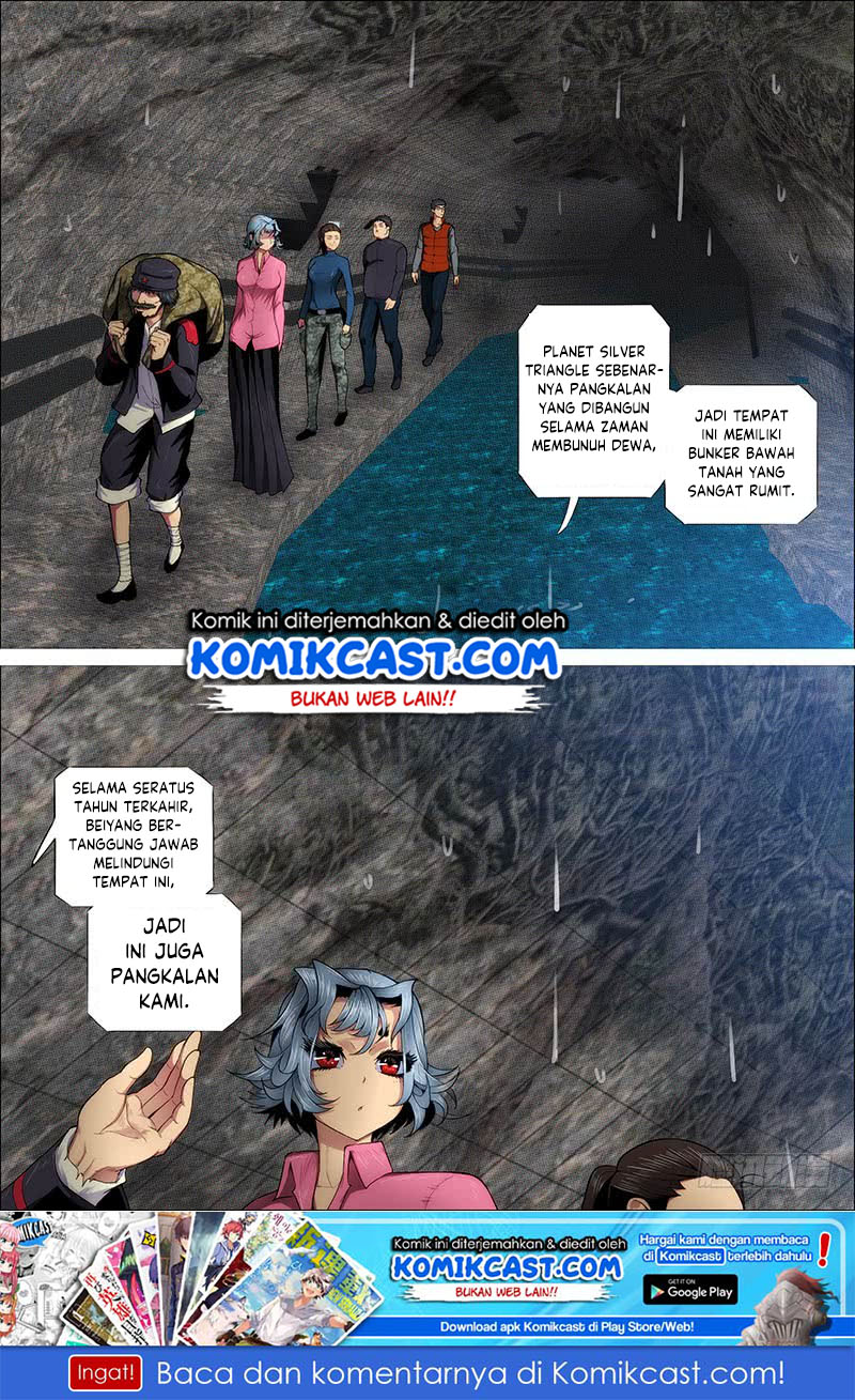 Manhua Iron Ladies Chapter 267 gambar nomor 2