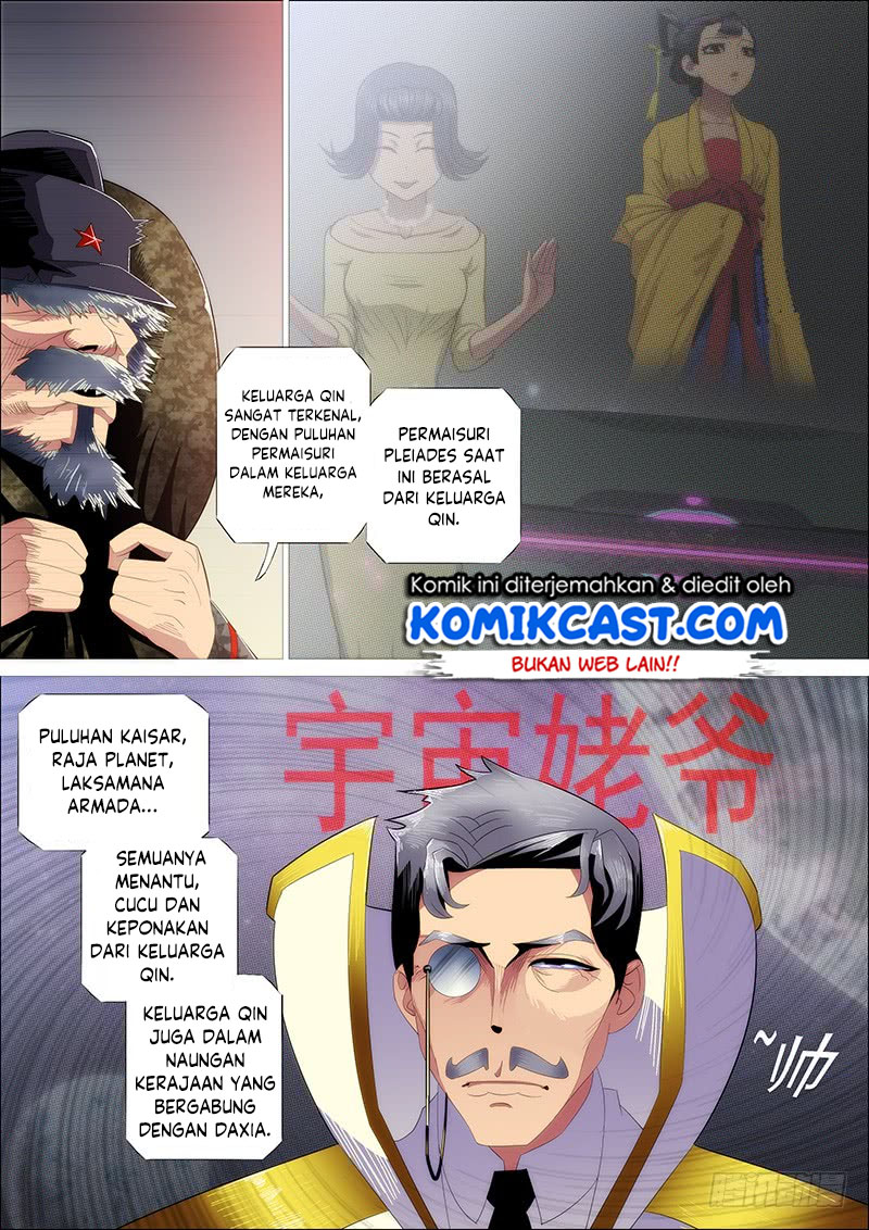 Iron Ladies Chapter 267 Gambar 3