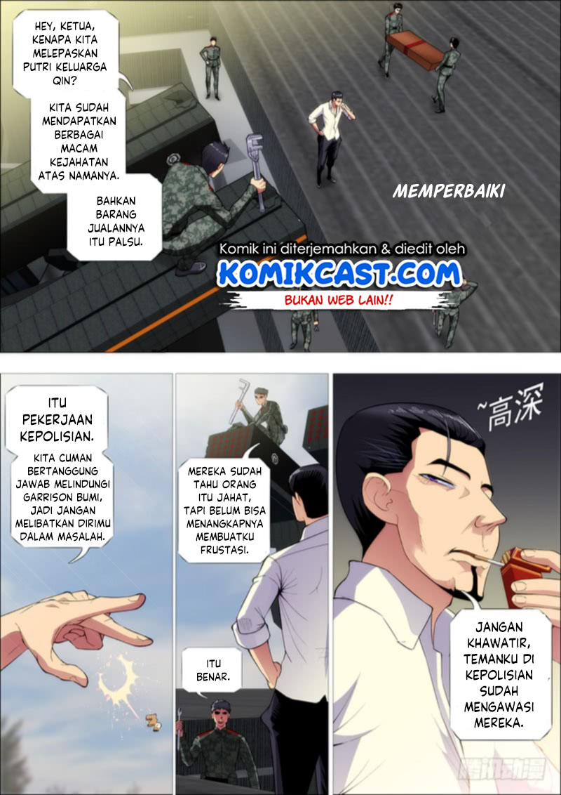 Iron Ladies Chapter 266 Gambar 4