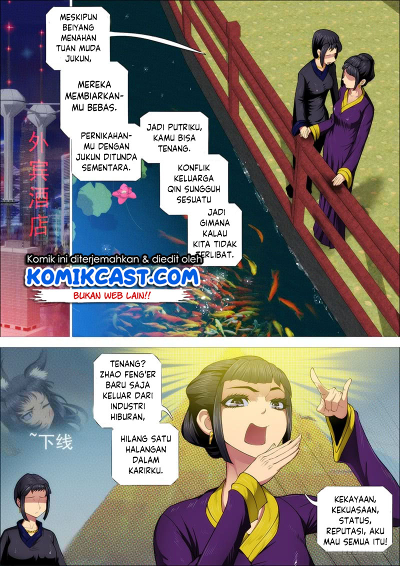 Iron Ladies Chapter 266 Gambar 5