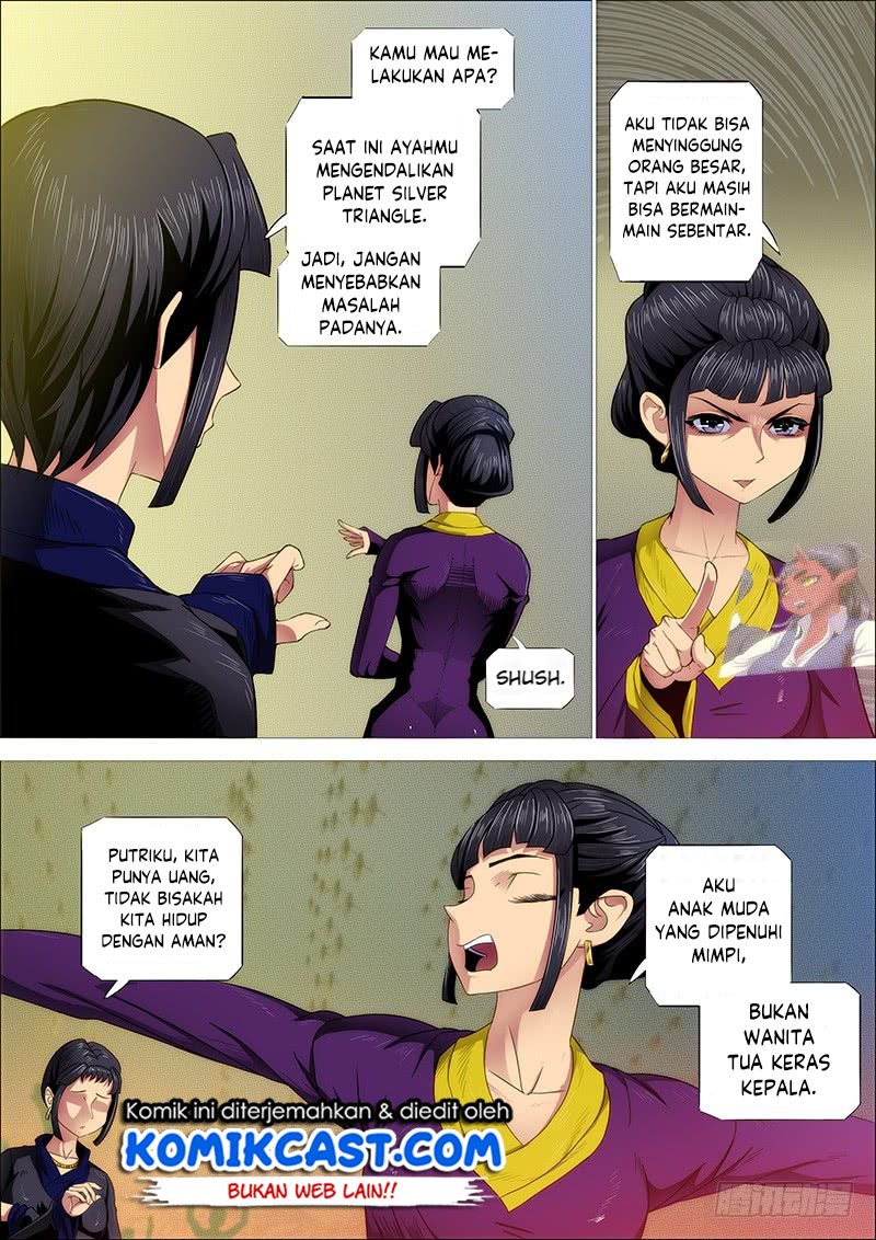 Iron Ladies Chapter 266 Gambar 8