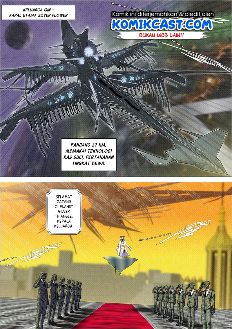 Iron Ladies Chapter 266 Gambar 9