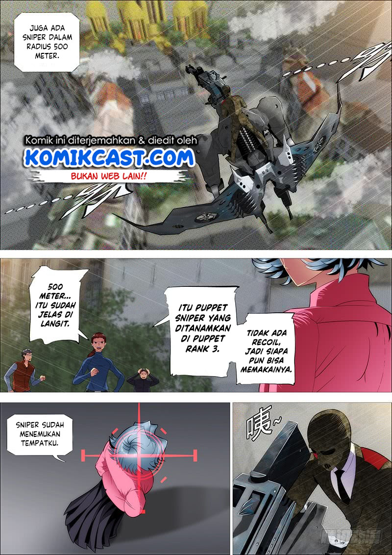 Iron Ladies Chapter 266 Gambar 12