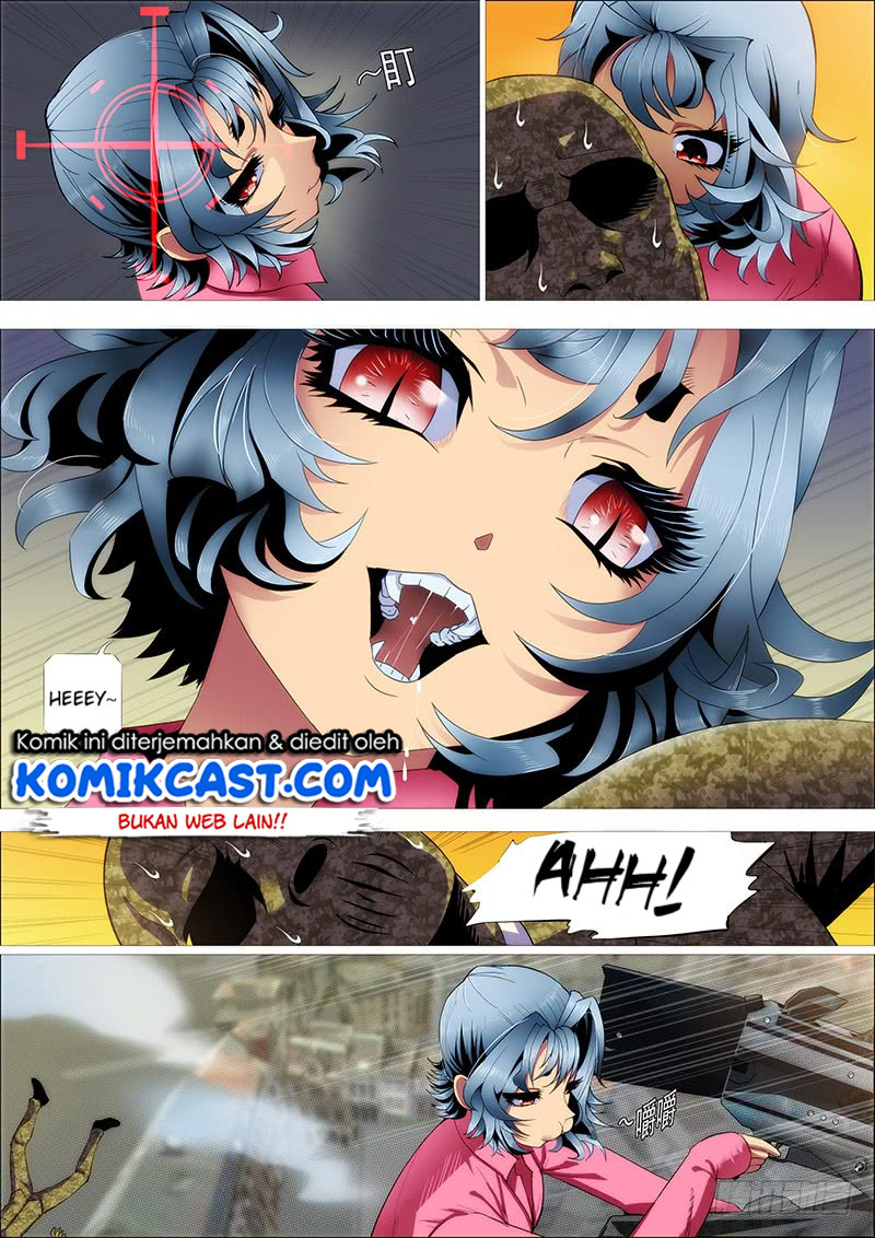 Iron Ladies Chapter 266 Gambar 13