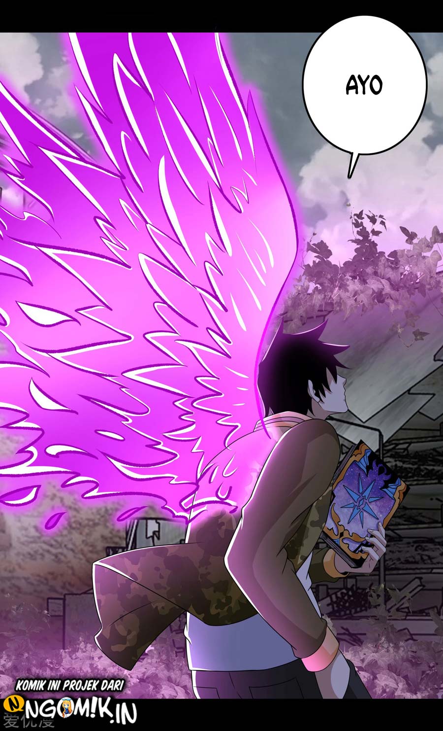 King of Apocalypse Chapter 237 Gambar 9