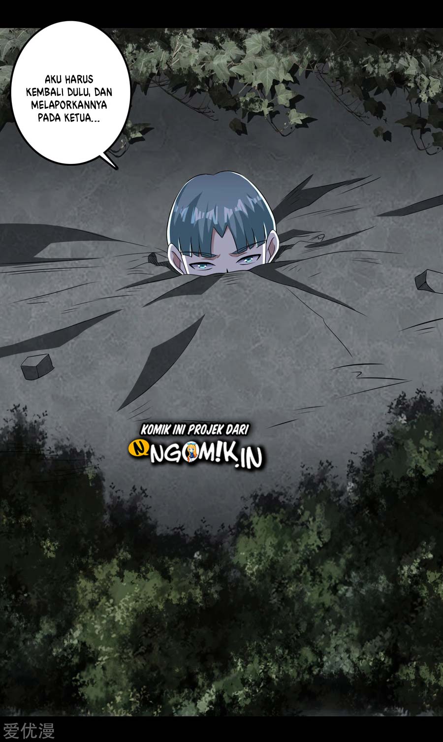 King of Apocalypse Chapter 237 Gambar 13