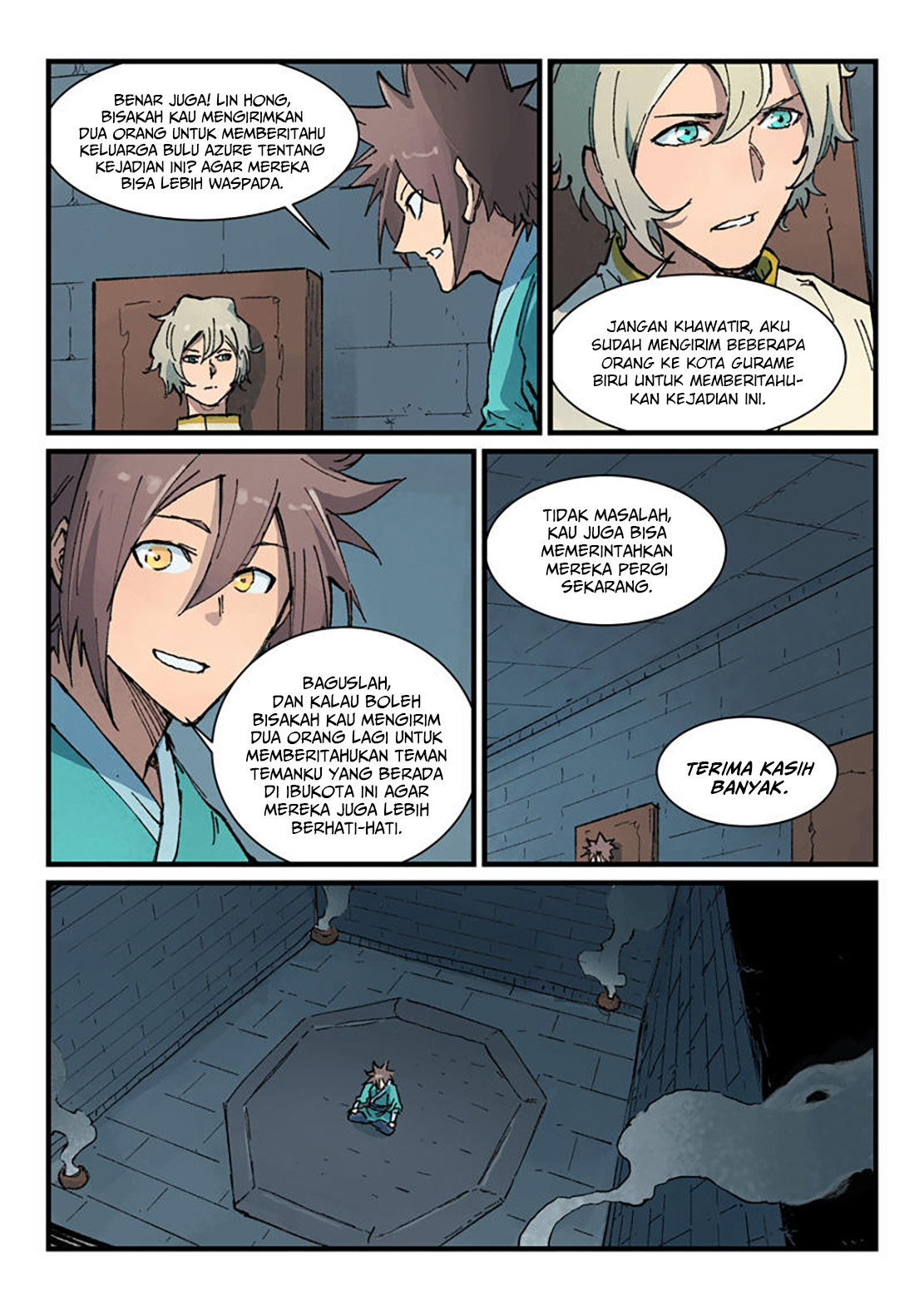 Star Martial God Technique Chapter 372 Gambar 7